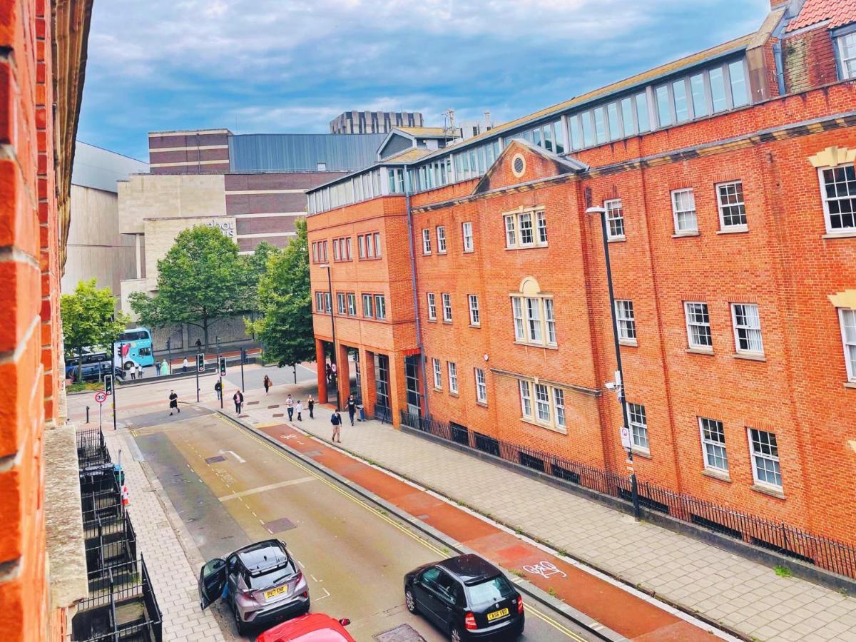 Bristol City Stays - Cabot Circus Екстериор снимка