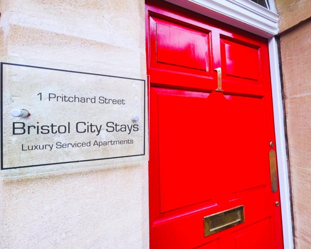 Bristol City Stays - Cabot Circus Екстериор снимка